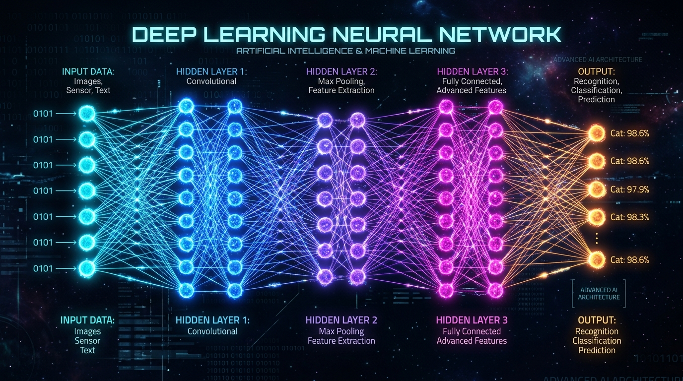 Machine Learning & Deep Learning